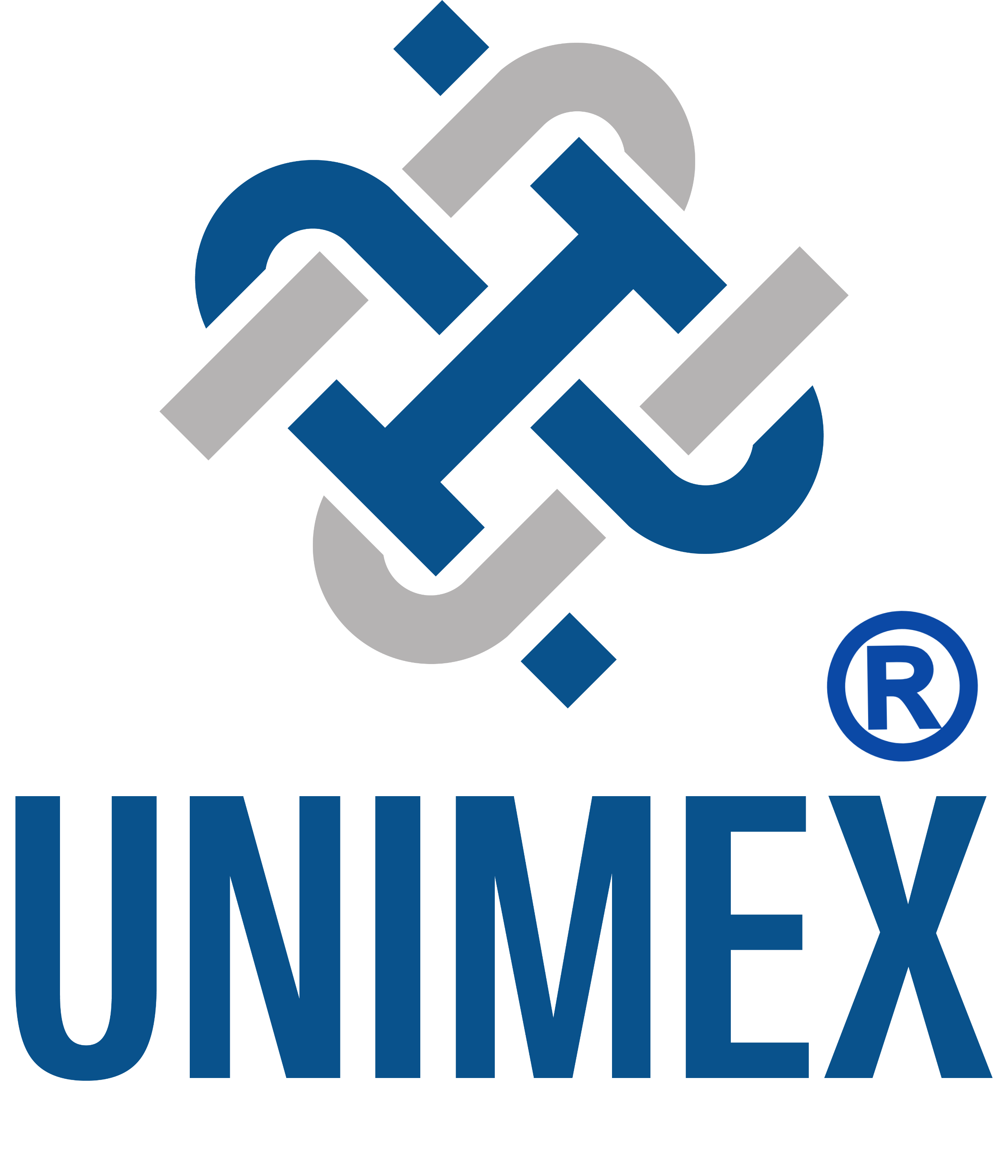 Logotipo Unimex